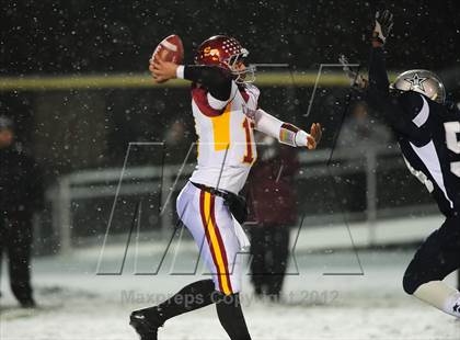 Thumbnail 2 in St. Joseph vs. Hillhouse (CIAC Class M Quarterfinal) photogallery.