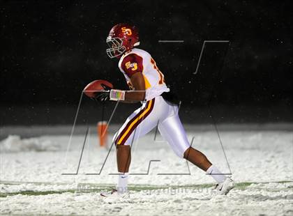 Thumbnail 3 in St. Joseph vs. Hillhouse (CIAC Class M Quarterfinal) photogallery.