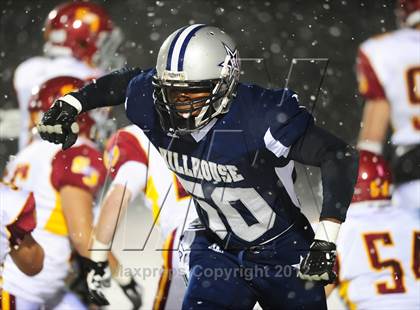 Thumbnail 3 in St. Joseph vs. Hillhouse (CIAC Class M Quarterfinal) photogallery.