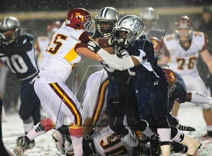 Thumbnail 2 in St. Joseph vs. Hillhouse (CIAC Class M Quarterfinal) photogallery.