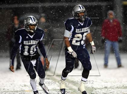 Thumbnail 3 in St. Joseph vs. Hillhouse (CIAC Class M Quarterfinal) photogallery.