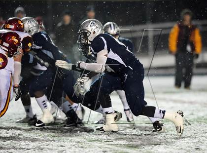 Thumbnail 3 in St. Joseph vs. Hillhouse (CIAC Class M Quarterfinal) photogallery.
