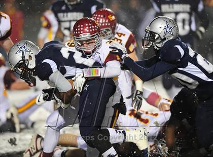 Thumbnail 3 in St. Joseph vs. Hillhouse (CIAC Class M Quarterfinal) photogallery.