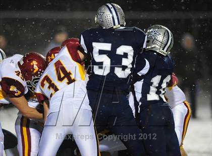 Thumbnail 3 in St. Joseph vs. Hillhouse (CIAC Class M Quarterfinal) photogallery.