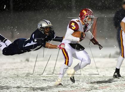 Thumbnail 1 in St. Joseph vs. Hillhouse (CIAC Class M Quarterfinal) photogallery.