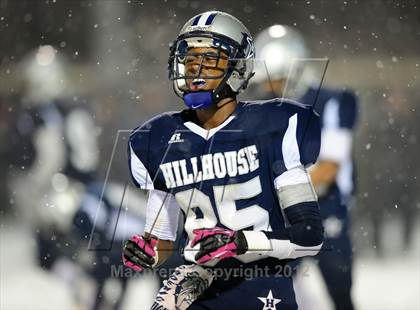 Thumbnail 3 in St. Joseph vs. Hillhouse (CIAC Class M Quarterfinal) photogallery.