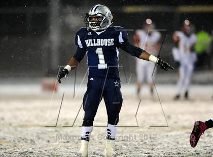 Thumbnail 2 in St. Joseph vs. Hillhouse (CIAC Class M Quarterfinal) photogallery.