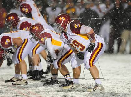Thumbnail 1 in St. Joseph vs. Hillhouse (CIAC Class M Quarterfinal) photogallery.