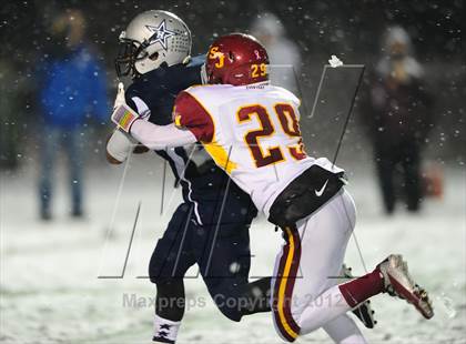 Thumbnail 3 in St. Joseph vs. Hillhouse (CIAC Class M Quarterfinal) photogallery.