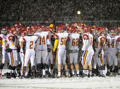 Thumbnail 2 in St. Joseph vs. Hillhouse (CIAC Class M Quarterfinal) photogallery.