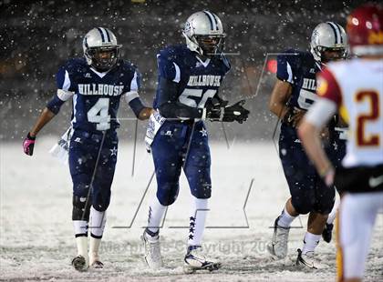 Thumbnail 1 in St. Joseph vs. Hillhouse (CIAC Class M Quarterfinal) photogallery.