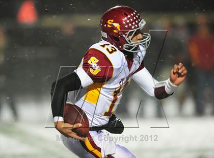 Thumbnail 1 in St. Joseph vs. Hillhouse (CIAC Class M Quarterfinal) photogallery.