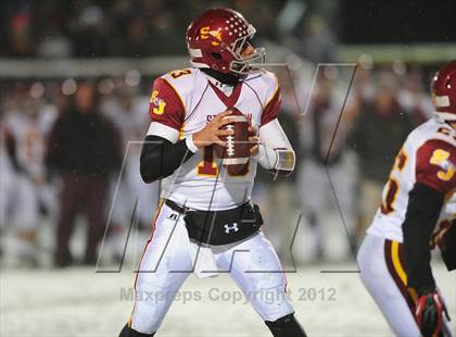 Thumbnail 2 in St. Joseph vs. Hillhouse (CIAC Class M Quarterfinal) photogallery.