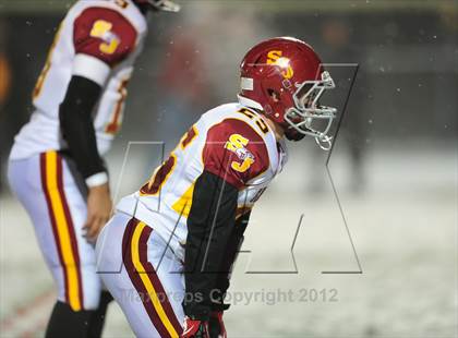 Thumbnail 1 in St. Joseph vs. Hillhouse (CIAC Class M Quarterfinal) photogallery.