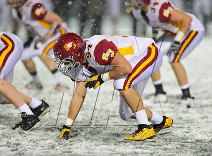 Thumbnail 1 in St. Joseph vs. Hillhouse (CIAC Class M Quarterfinal) photogallery.