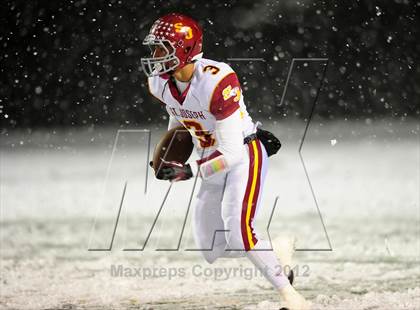 Thumbnail 1 in St. Joseph vs. Hillhouse (CIAC Class M Quarterfinal) photogallery.