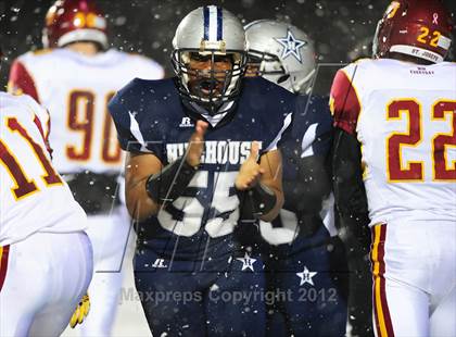 Thumbnail 1 in St. Joseph vs. Hillhouse (CIAC Class M Quarterfinal) photogallery.