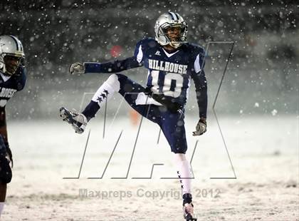 Thumbnail 3 in St. Joseph vs. Hillhouse (CIAC Class M Quarterfinal) photogallery.
