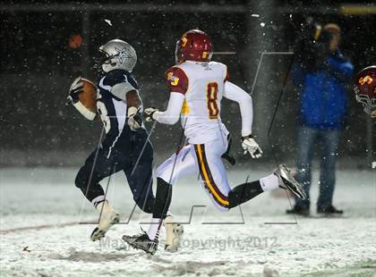 Thumbnail 3 in St. Joseph vs. Hillhouse (CIAC Class M Quarterfinal) photogallery.