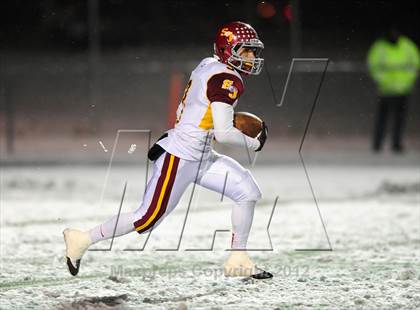 Thumbnail 2 in St. Joseph vs. Hillhouse (CIAC Class M Quarterfinal) photogallery.