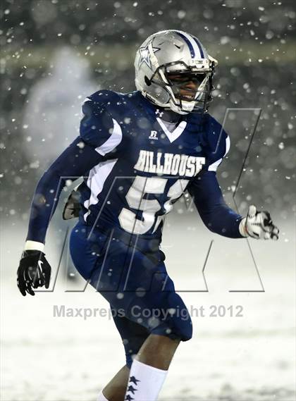 Thumbnail 1 in St. Joseph vs. Hillhouse (CIAC Class M Quarterfinal) photogallery.