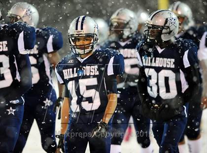 Thumbnail 2 in St. Joseph vs. Hillhouse (CIAC Class M Quarterfinal) photogallery.