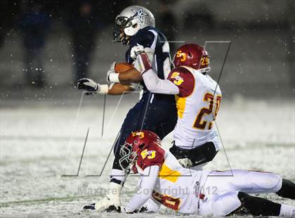 Thumbnail 1 in St. Joseph vs. Hillhouse (CIAC Class M Quarterfinal) photogallery.