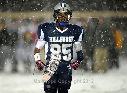 Thumbnail 2 in St. Joseph vs. Hillhouse (CIAC Class M Quarterfinal) photogallery.