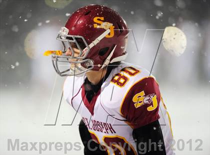 Thumbnail 1 in St. Joseph vs. Hillhouse (CIAC Class M Quarterfinal) photogallery.