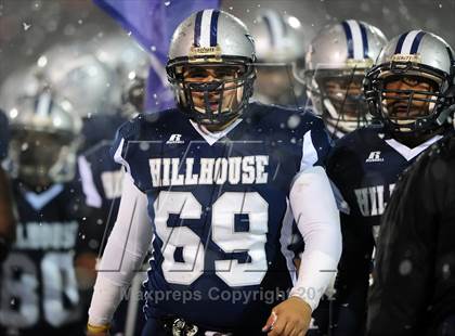 Thumbnail 3 in St. Joseph vs. Hillhouse (CIAC Class M Quarterfinal) photogallery.