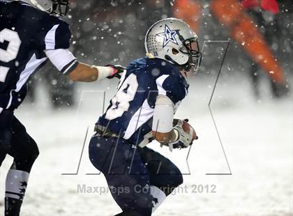 Thumbnail 2 in St. Joseph vs. Hillhouse (CIAC Class M Quarterfinal) photogallery.