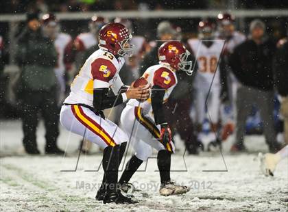 Thumbnail 3 in St. Joseph vs. Hillhouse (CIAC Class M Quarterfinal) photogallery.