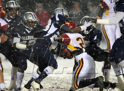 Thumbnail 2 in St. Joseph vs. Hillhouse (CIAC Class M Quarterfinal) photogallery.