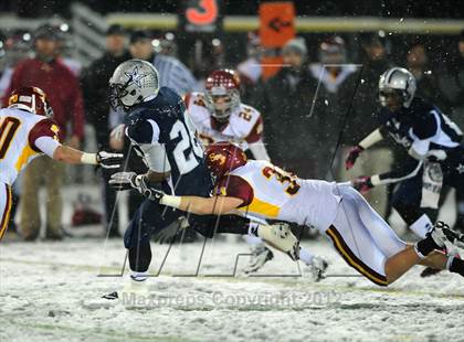 Thumbnail 1 in St. Joseph vs. Hillhouse (CIAC Class M Quarterfinal) photogallery.