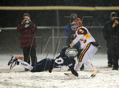 Thumbnail 1 in St. Joseph vs. Hillhouse (CIAC Class M Quarterfinal) photogallery.