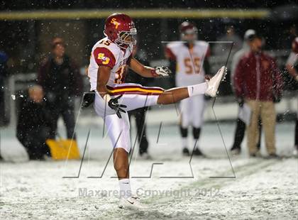 Thumbnail 2 in St. Joseph vs. Hillhouse (CIAC Class M Quarterfinal) photogallery.