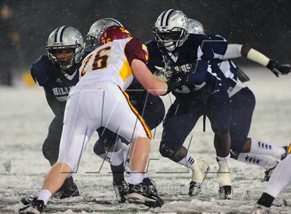 Thumbnail 1 in St. Joseph vs. Hillhouse (CIAC Class M Quarterfinal) photogallery.