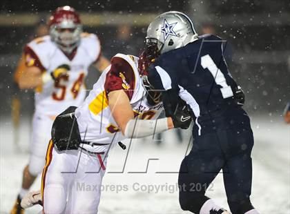 Thumbnail 1 in St. Joseph vs. Hillhouse (CIAC Class M Quarterfinal) photogallery.