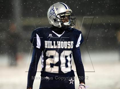 Thumbnail 3 in St. Joseph vs. Hillhouse (CIAC Class M Quarterfinal) photogallery.
