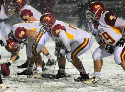 Thumbnail 3 in St. Joseph vs. Hillhouse (CIAC Class M Quarterfinal) photogallery.