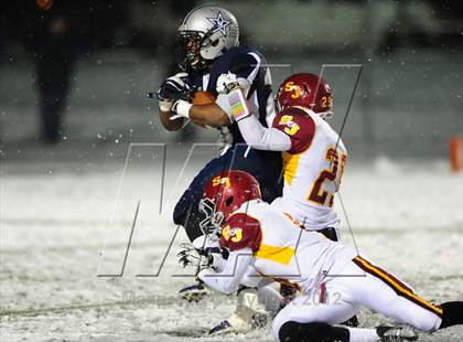 Thumbnail 3 in St. Joseph vs. Hillhouse (CIAC Class M Quarterfinal) photogallery.