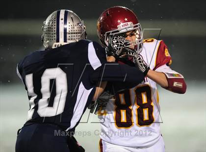 Thumbnail 3 in St. Joseph vs. Hillhouse (CIAC Class M Quarterfinal) photogallery.