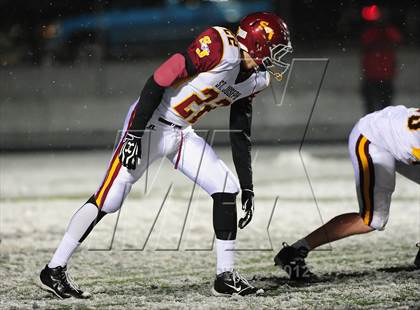 Thumbnail 1 in St. Joseph vs. Hillhouse (CIAC Class M Quarterfinal) photogallery.