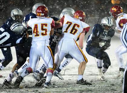 Thumbnail 3 in St. Joseph vs. Hillhouse (CIAC Class M Quarterfinal) photogallery.