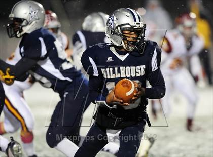 Thumbnail 1 in St. Joseph vs. Hillhouse (CIAC Class M Quarterfinal) photogallery.