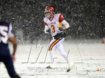 Thumbnail 1 in St. Joseph vs. Hillhouse (CIAC Class M Quarterfinal) photogallery.