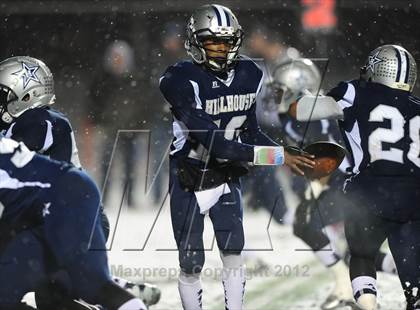 Thumbnail 2 in St. Joseph vs. Hillhouse (CIAC Class M Quarterfinal) photogallery.