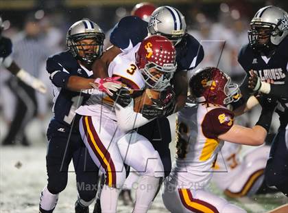 Thumbnail 1 in St. Joseph vs. Hillhouse (CIAC Class M Quarterfinal) photogallery.