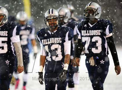 Thumbnail 3 in St. Joseph vs. Hillhouse (CIAC Class M Quarterfinal) photogallery.