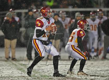 Thumbnail 1 in St. Joseph vs. Hillhouse (CIAC Class M Quarterfinal) photogallery.